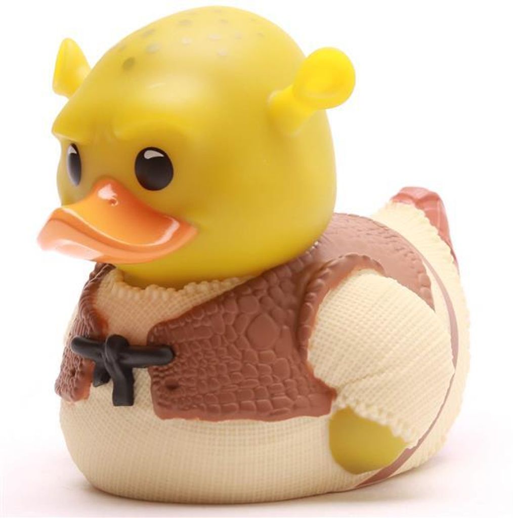 Badeente TUBBZ Shrek (Boxed Edition) Vinyl 10 cm Quietscheente