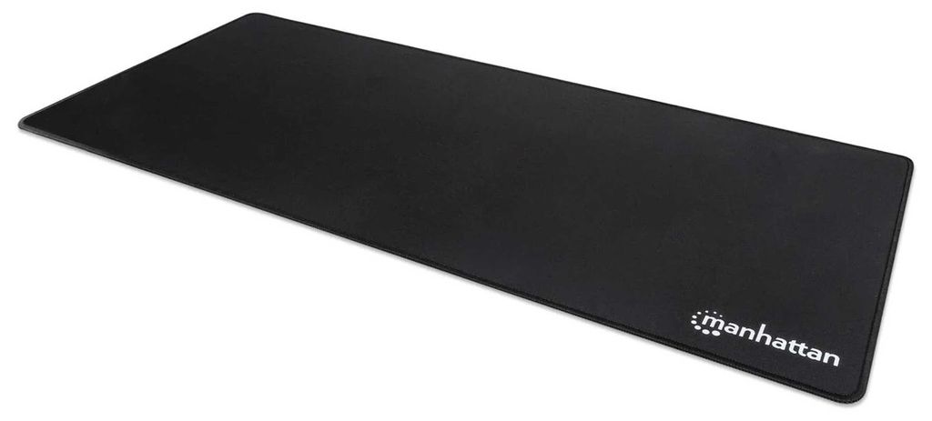 Manhattan 425490, Schwarz, Einfarbig, Tuch Produktbild 