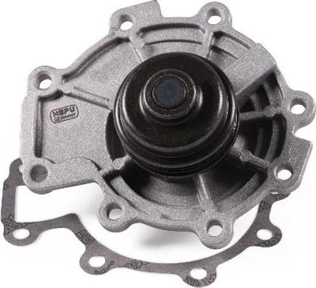 Évitez la surchauffe avec la pompe à eau HEPU P252 compatible OE 3006897