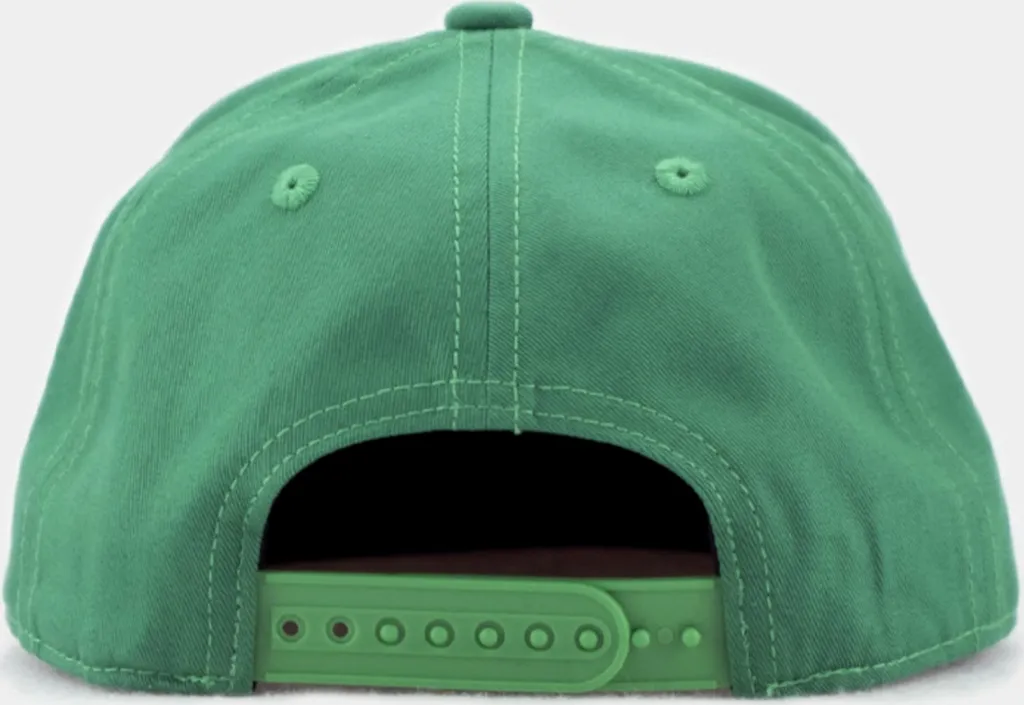 Snapback Pumuckl Transformer Bambini | Bavarian Caps Verde - 9