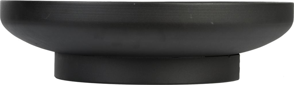 ESSCHERT DESIGN Feuerschale, schwarz Produktbild 