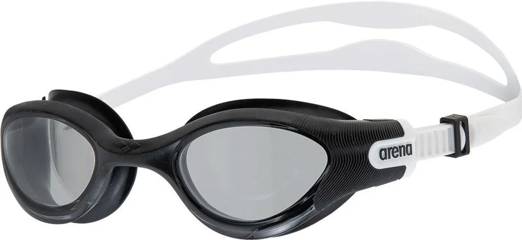Arena One Plus Lunettes de natation antibuée avec verres incassables