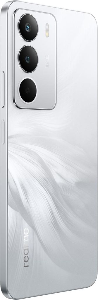 Realme C71 White Swan - Mobiltelefon - 256 GB Handys