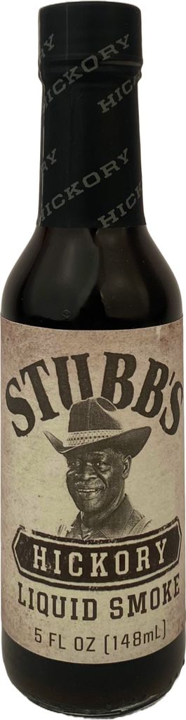STUBB`S Hickory liquid smoke 148 ml Produktbild 