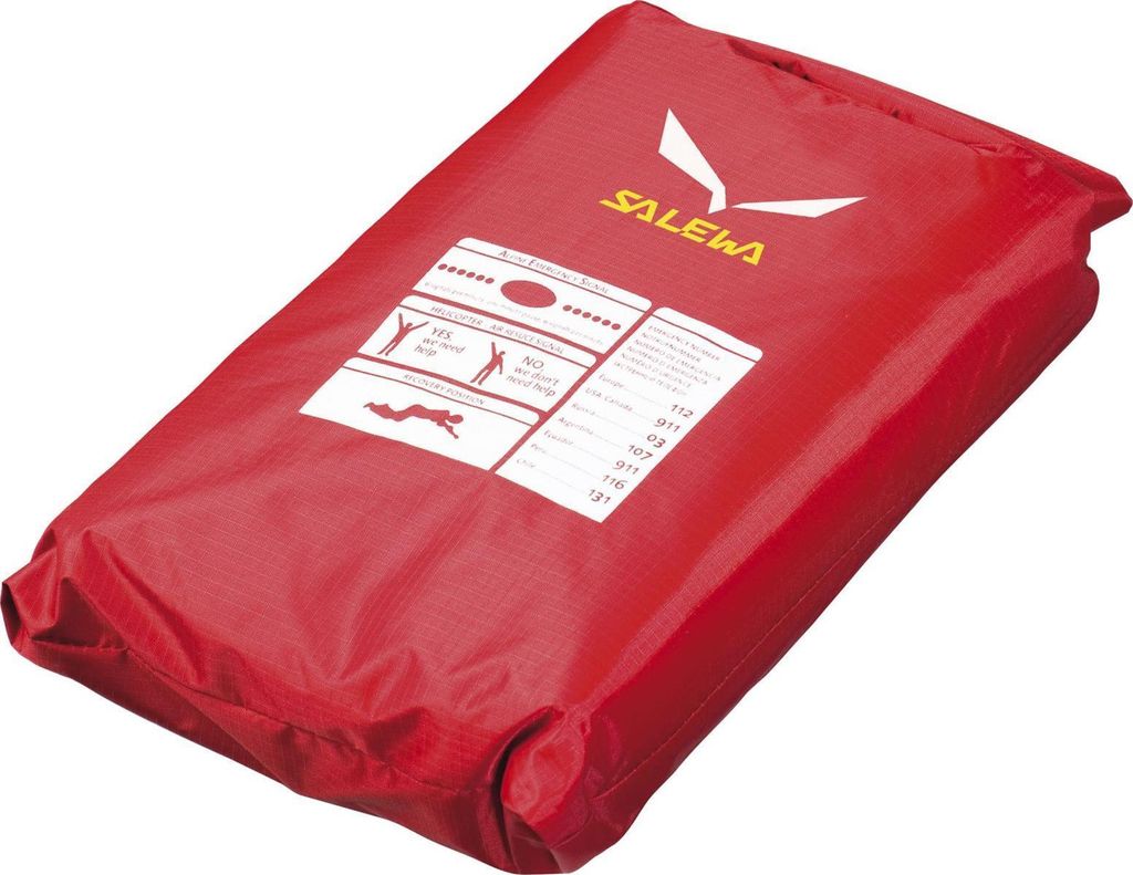 Bivakovací vak Salewa 'Storm' červený jednoduchý Obrázok produktu 