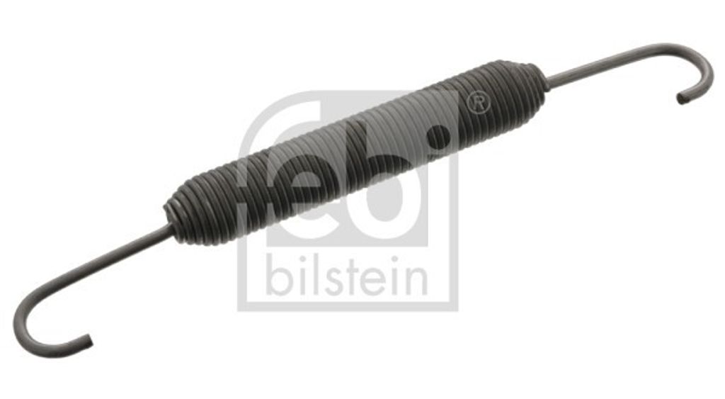 FEBI BILSTEIN Feder Gestängesteller 03296 235mm 3 23mm 0,14kg