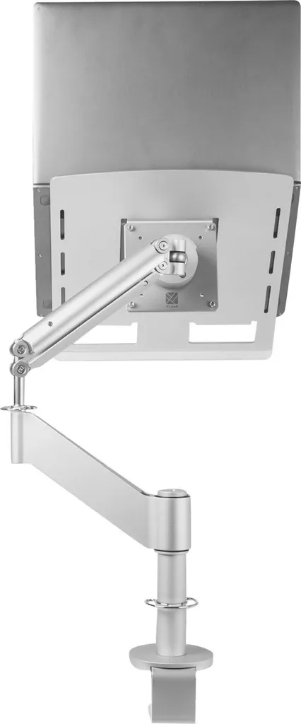 Support de PC Portable pour Setup Double Écran avec Bras R-Go Tools - 3