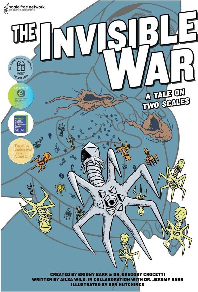 The Invisible War: A Tale On Two Scales – Lingua: Inglese