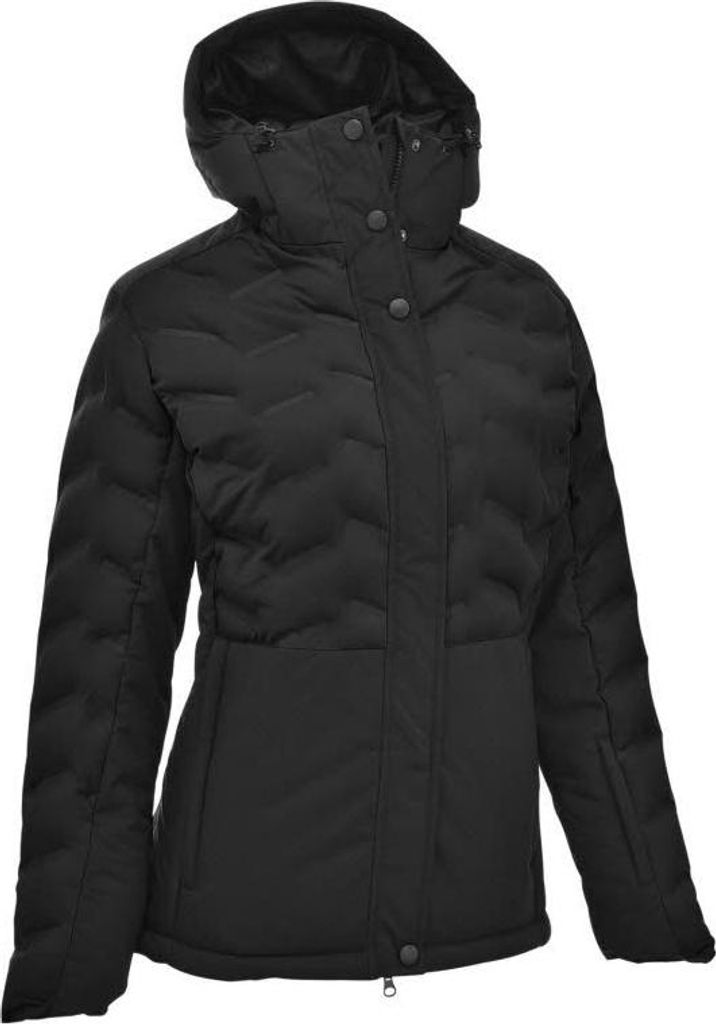 Maul Sport Rügen MTX REC Damen Skijacke Snowboardjacke schwarz 36