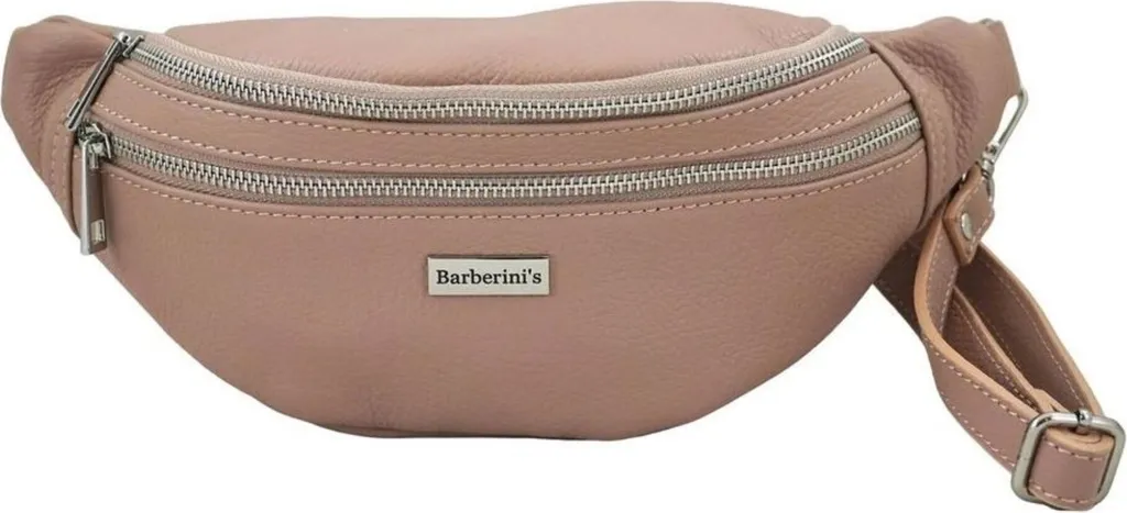 Sac Barberini's Sachet 9851869905 en Cuir Italien Chic et Élégant