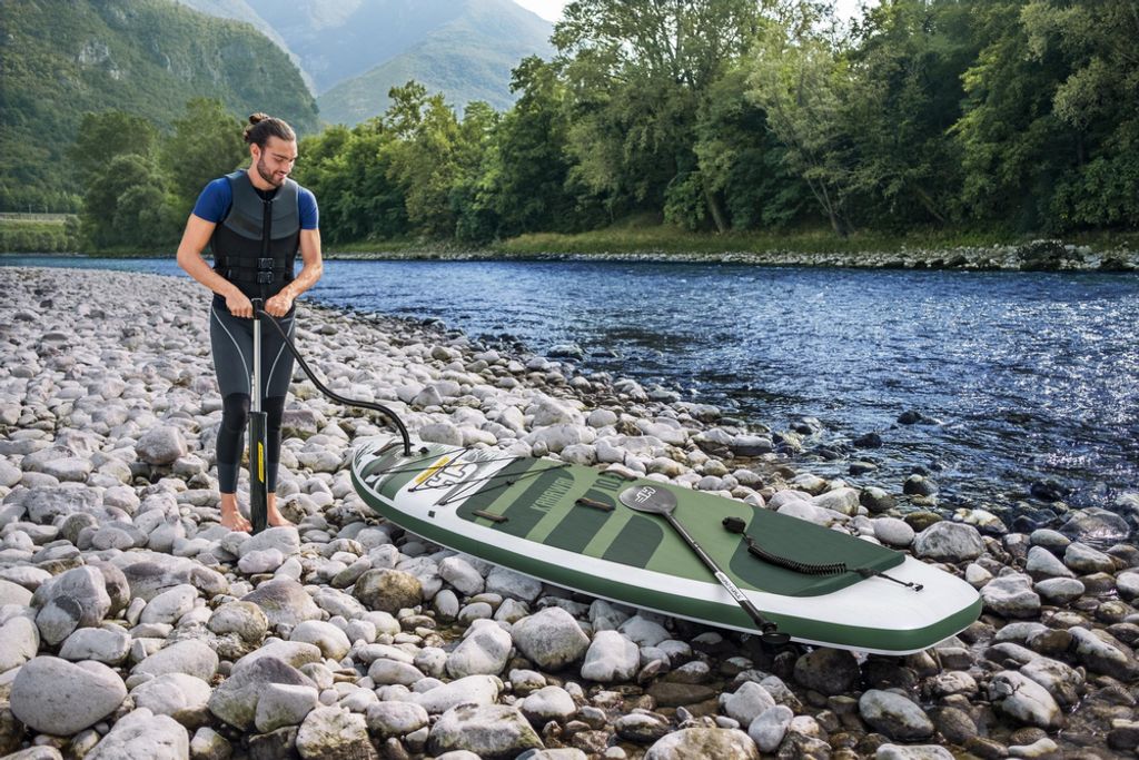Nadmuchiwany zestaw SUP Bestway Hydro-Force Kahawai Zdjęcie produktu 38