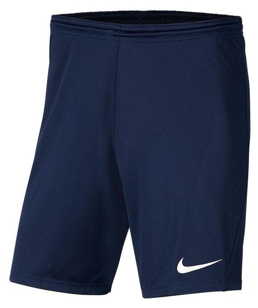 Nike - "Dry Park III" Shorts für Kinder PP3465 (128) (Dunkles Marineblau)