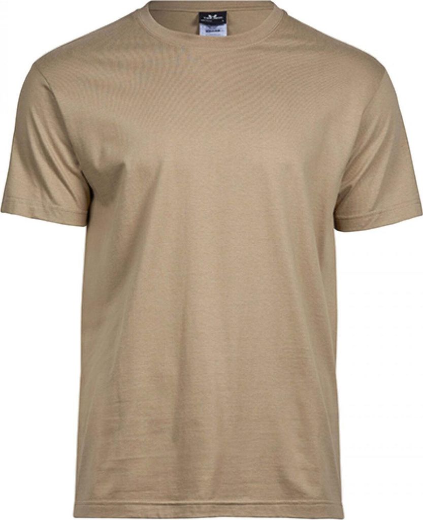 Tee Jays 8000 | Soft Herren T-Shirt - Waschbar bis 60 °C - Produktbild 