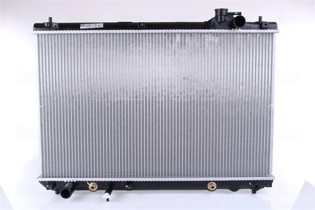 Radiateur Nissens 64766 Durable pour RX - Correspondance OE 1640020130