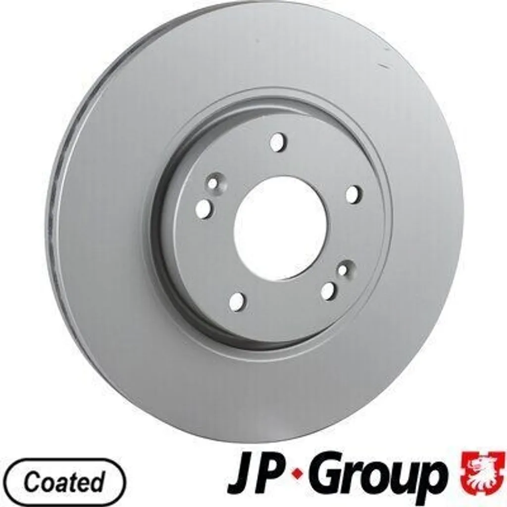 Paire de disques de frein avant Hyundai i30 300mm pour entretien auto