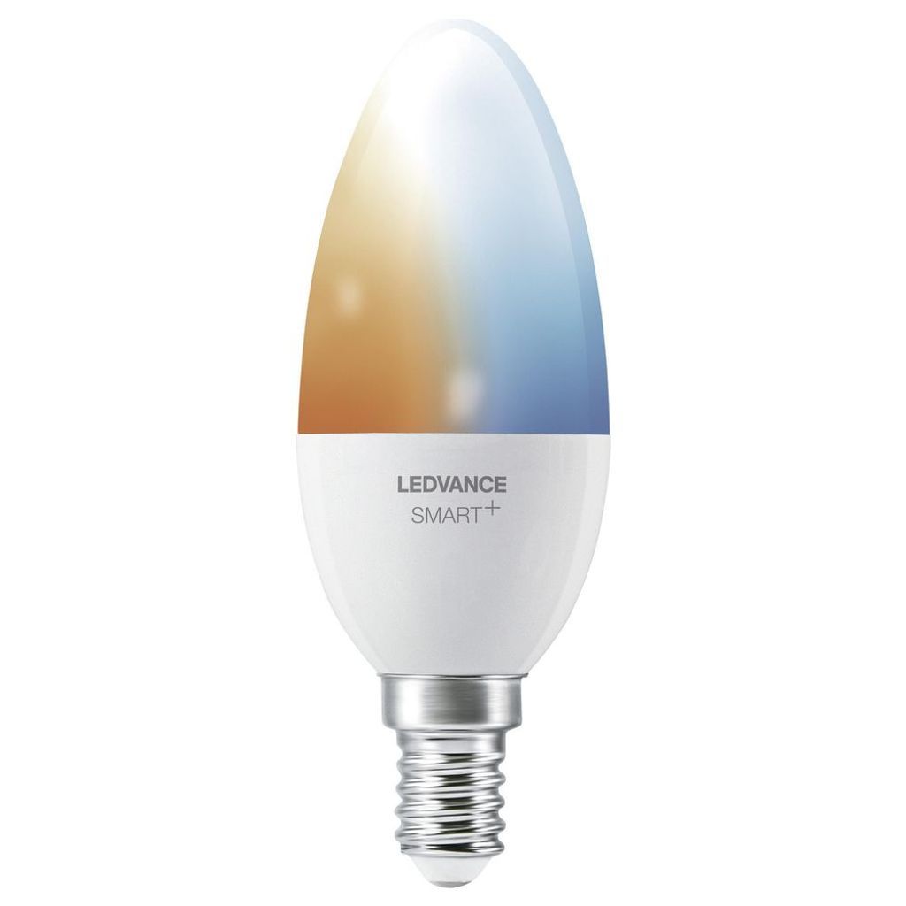 Ampoule LED Ledvance/Osram Classique E27 4,9W 470Lm 6500K 200º IP20