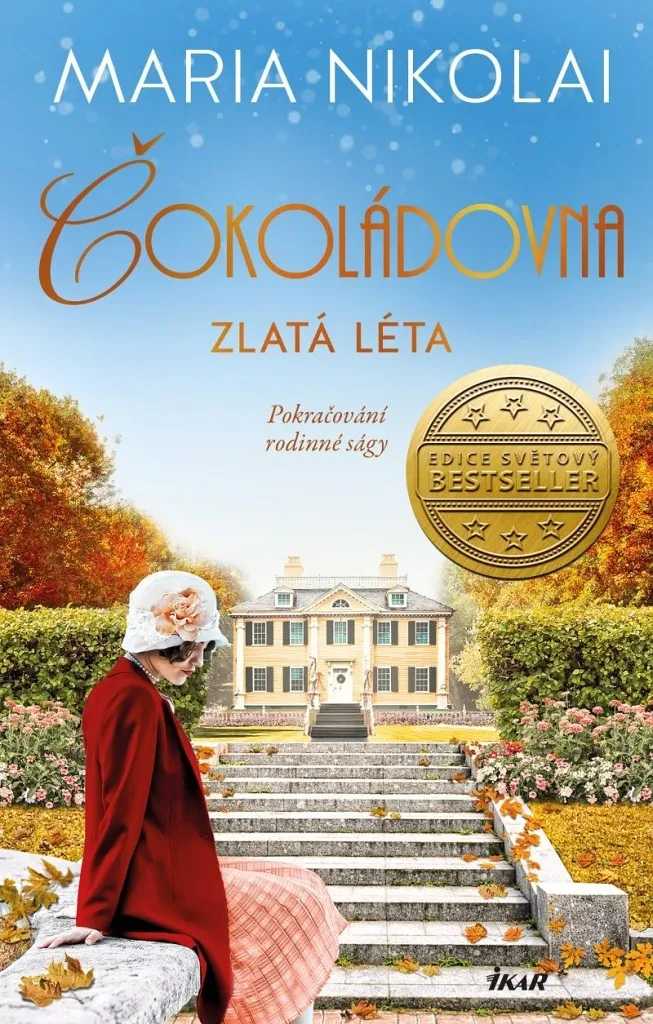 Čokoládovna: Zlatá léta Nikolai Maria - Édition Collector Illustrée