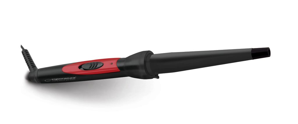 Esperanza SALMA Kulma Warm Black, Red 1,7 m Obrázok produktu 