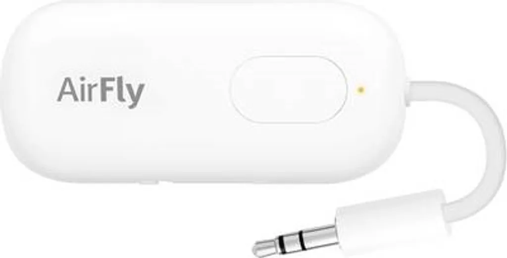 Twelve South AirFly Pro Bianco: L'Accessorio Bluetooth Indispensabile - 13
