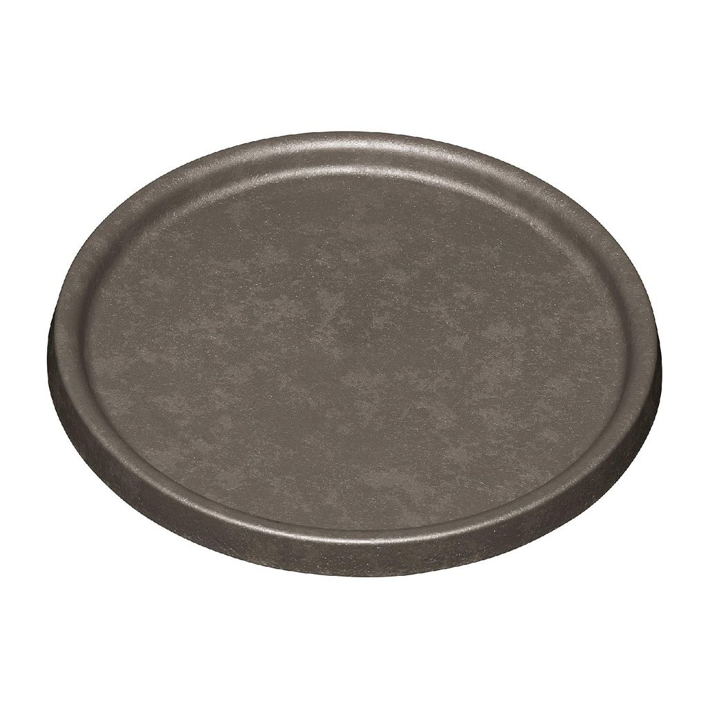 poétic Untersetzer ELEMENT Durchmesser: 230 mm anthrazit