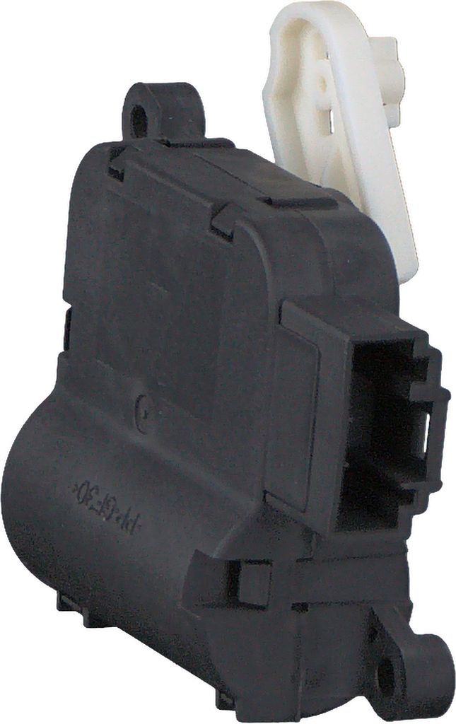 FEBI BILSTEIN 109321 Klima Stellmotor Stellelement Mischklappe für VW GOLF VI (5K1) Golf V Schrägheck (1K1) TOURAN (1T1, 1T2) TIGUAN (5N) GOLF PLUS
