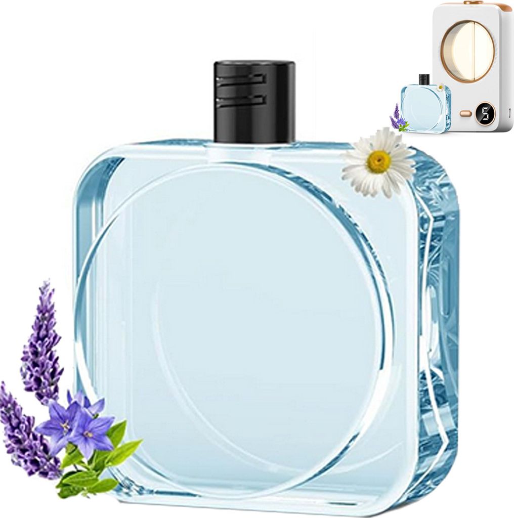 Duft-Nachfüllpackung für Diffusor mit floralem Aromaöl, 50 ml