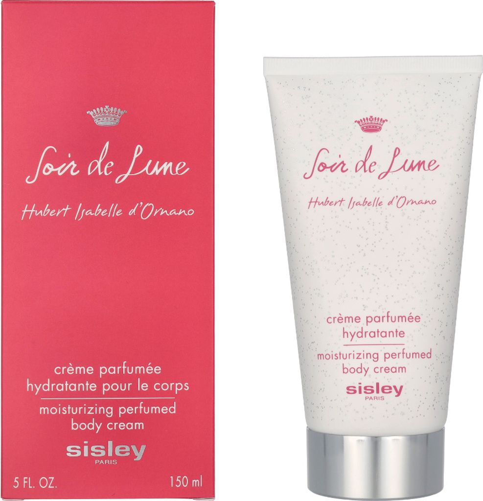 Crema corporal perfumada hidratante Sisley Soir De Lune, Imagen del producto 