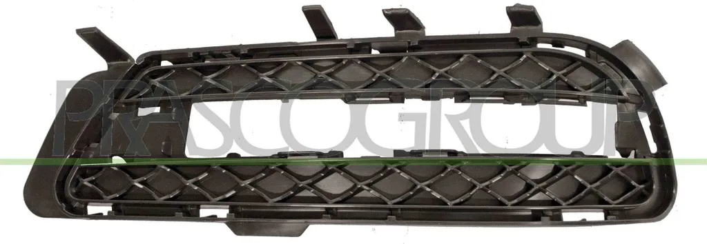Grille d'aération Gauche Mercedes W212 S212 : Remplacez OE 2128851523
