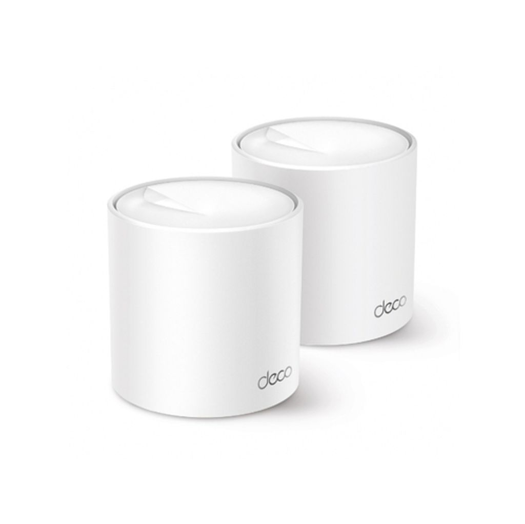 TP-LINK Deco X50 2er Set (Wi-Fi 6) Produktbild 