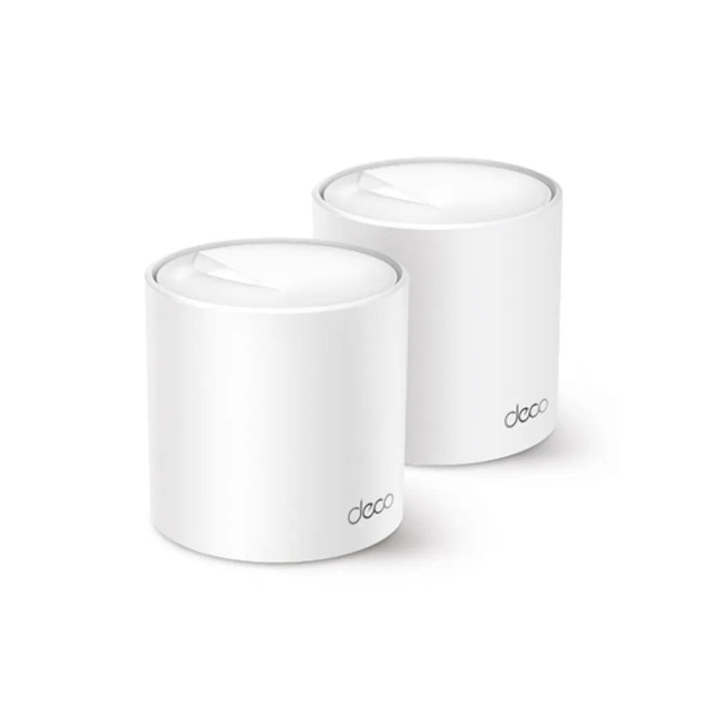Système Wi-Fi Mesh TP-Link Deco X50 Pack de 2 Bornes WiFi 6 Puissantes