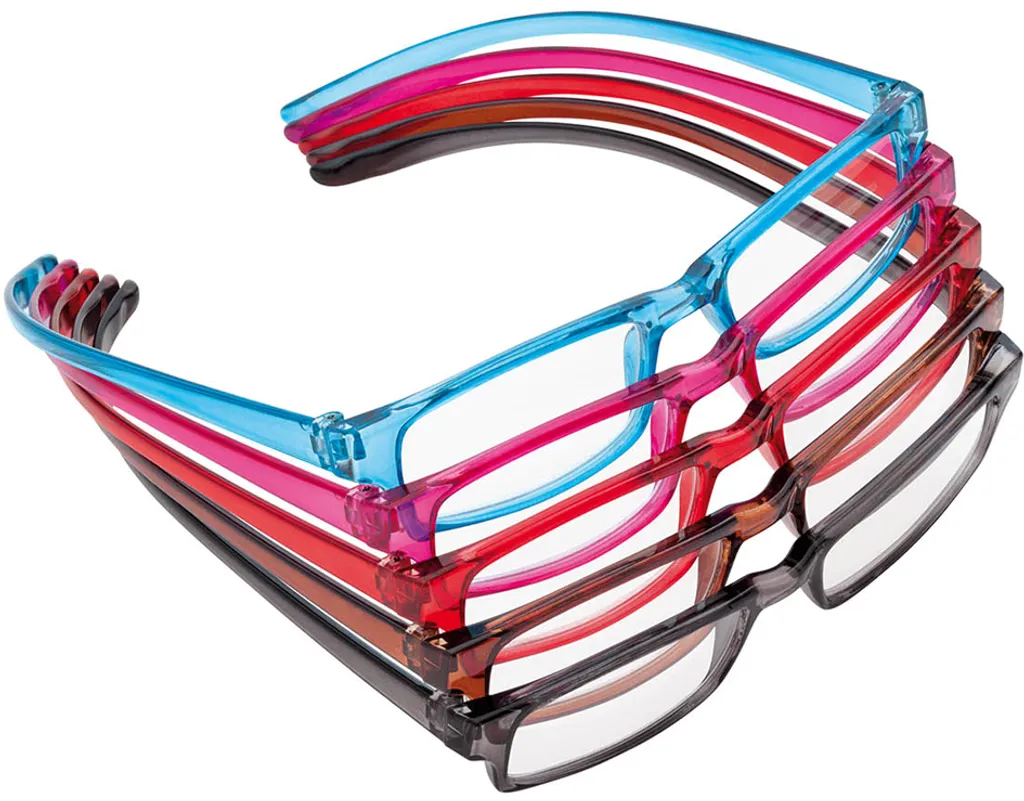 Lunettes de lecture de proximité LOOP présentoir 30 pièces WEDO - 2