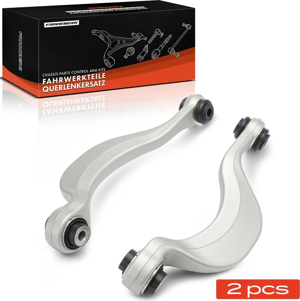 Frankberg 2x Bras de Suspension Arrière Gauche Droite pour BMW X5 G05