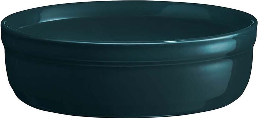 Emile Henry EH026024 High Ceramic Pastry Pie Dish, Ceramic Emile Henry EH026024 High Ceramic Pastry Pie Dish, Ceramic