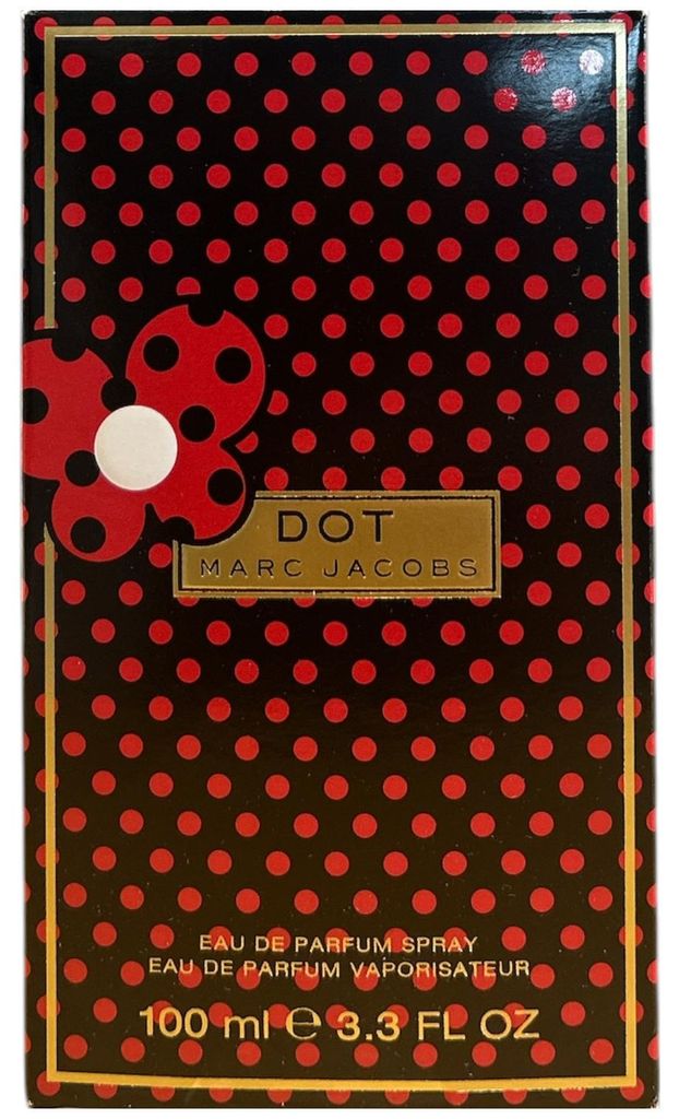 Marc Jacobs Dot Eau De Parfum 100 ml (woman) Produktbild 