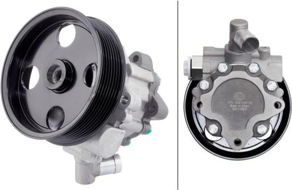 Pompe de direction assistée pour Mercedes Classe M GL et R - OE 0044668301