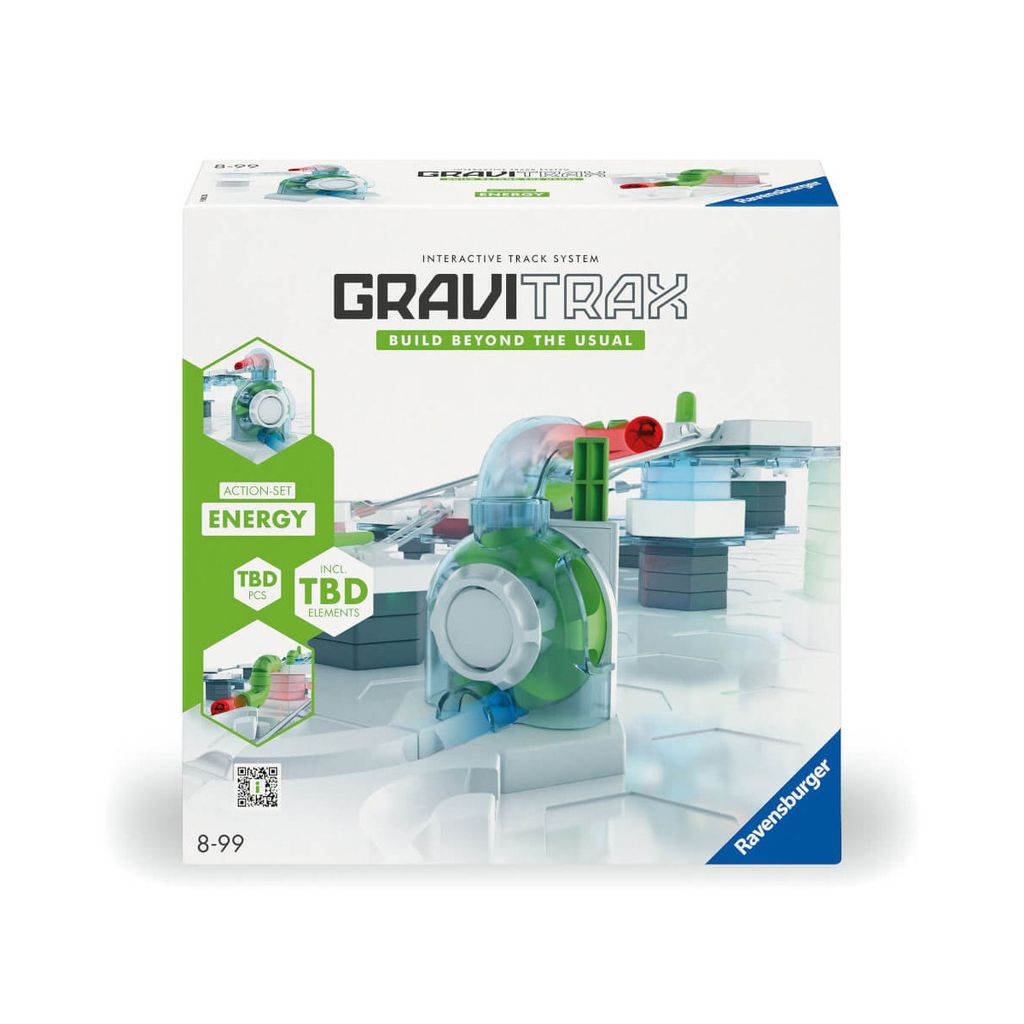 Ravensburger GraviTrax Action-Set Energy 27482 - GraviTrax