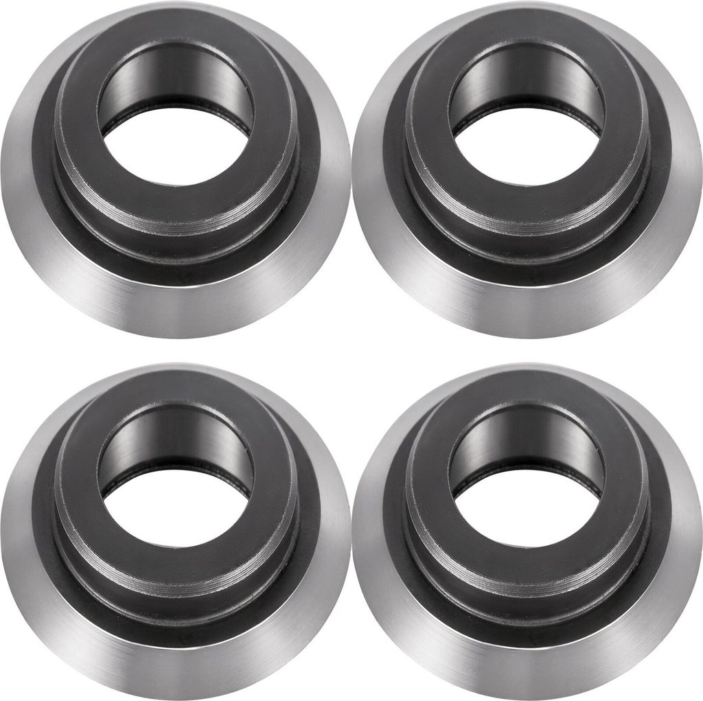 Abisoliermaschine Klingen 4 Klingen Ein Set, Kabelabisoliermaschine Blätter 53 mm Außendurchmesser, Kabel Abisolierwerkzeug Ersatzklingen 28 mm I...