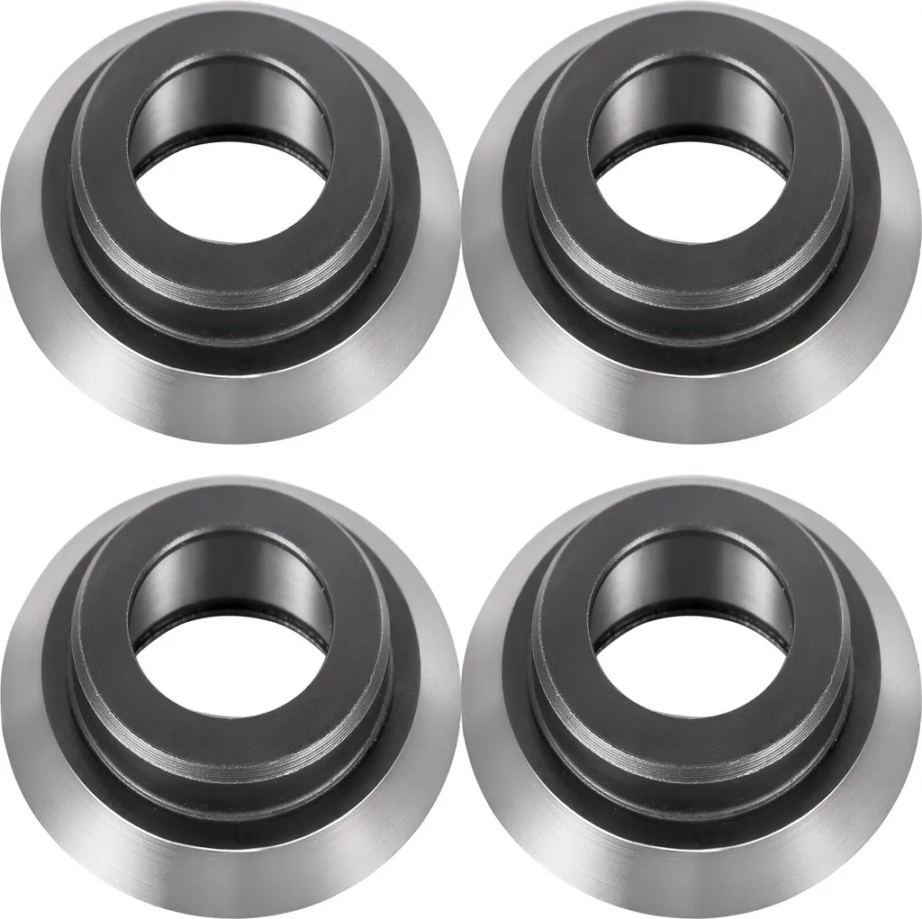 Lame per spelafili 4 lame Un set, lame per spelafili 53 mm di diametro esterno, lame di ricambio per spelafili 28 mm di diametro interno, lame per spelafili accessori