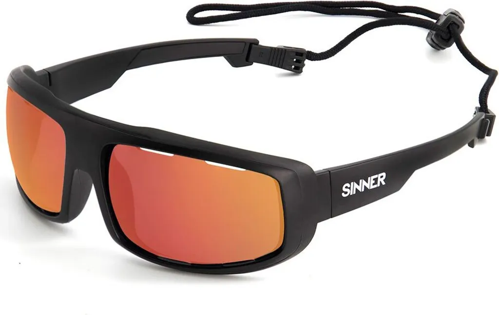 Évitez de Perdre vos Lunettes Sinner Apollo H2o Flottantes Watersports