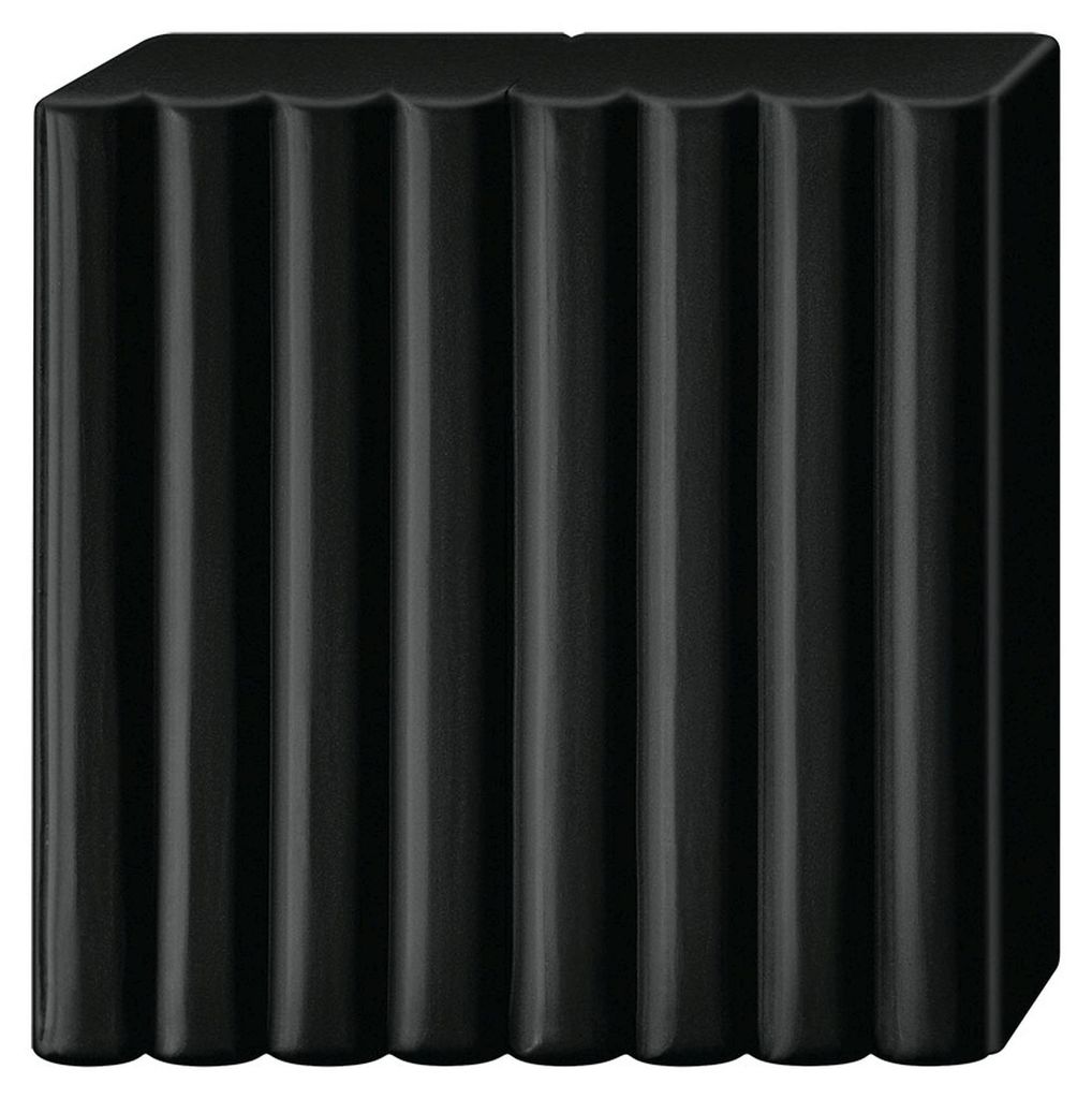FIMO Mod.masse Fimo prof 57g schwarz Produktbild 