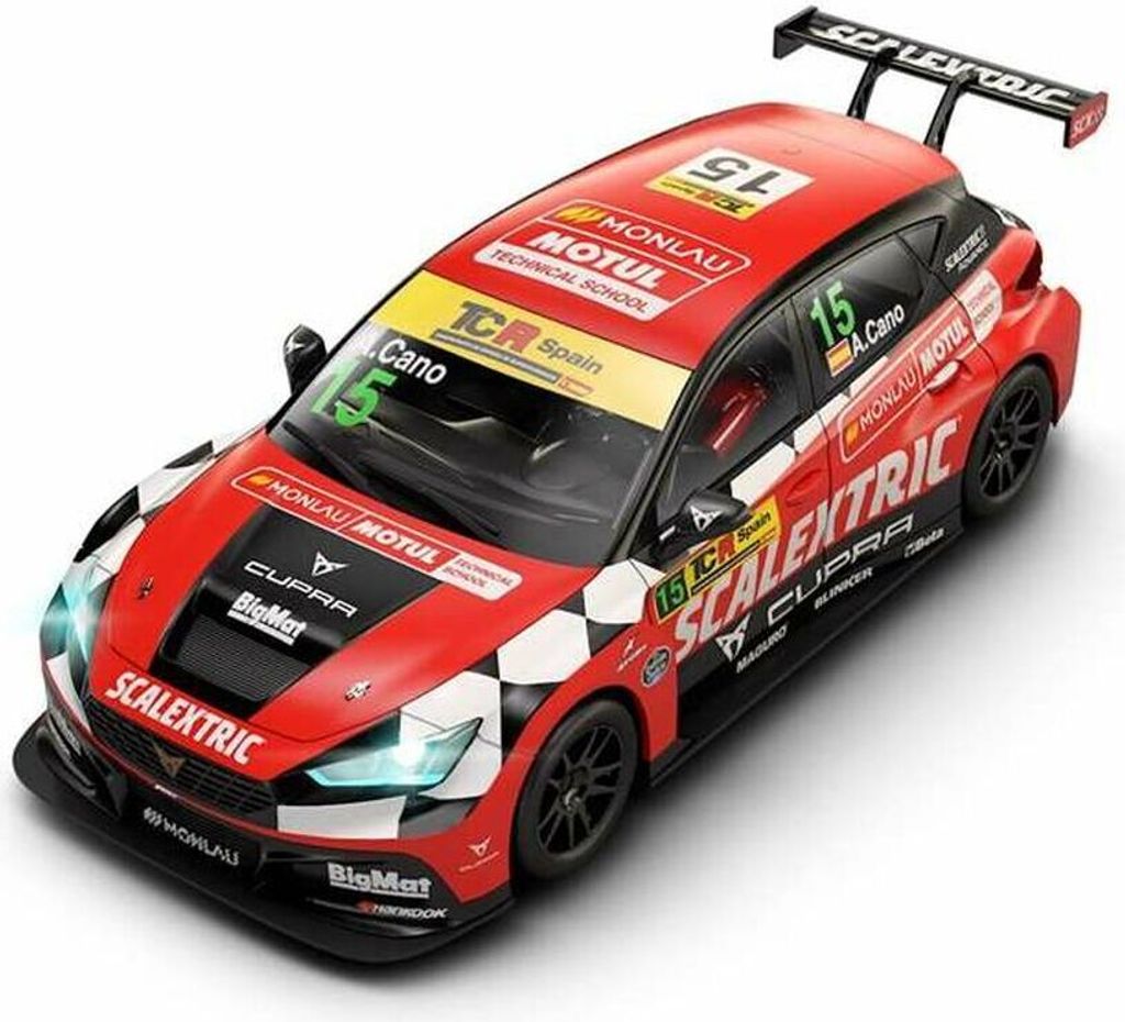 Scalextric Auto Cupra TCR Monlau