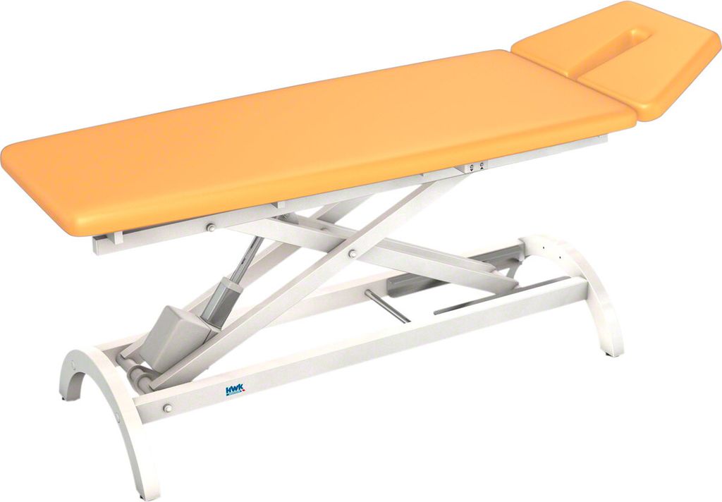 HWK Therapieliege Impuls Massageliege Massagebank Electric 2-tlg., 80 cm