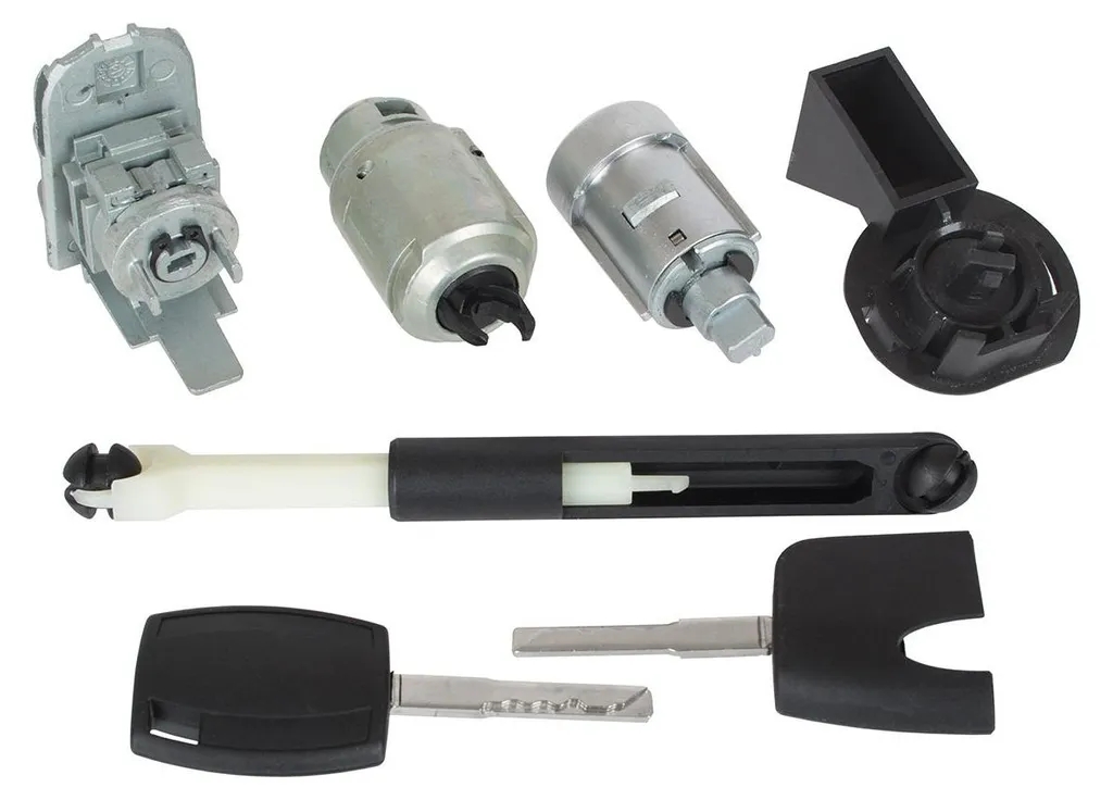 Solution Panne Contacteur Allumage et Capot bloqué Ford Focus Mk2