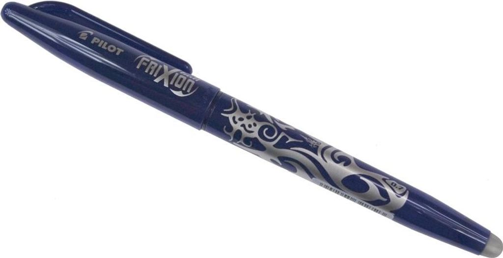 Pilot Frixion ball 07, blue, Blau Produktbild 