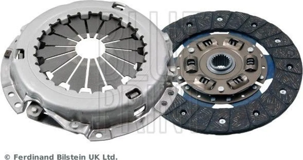 Kit embrayage ADT330316 haute résistance compatible Toyota 230mm OE