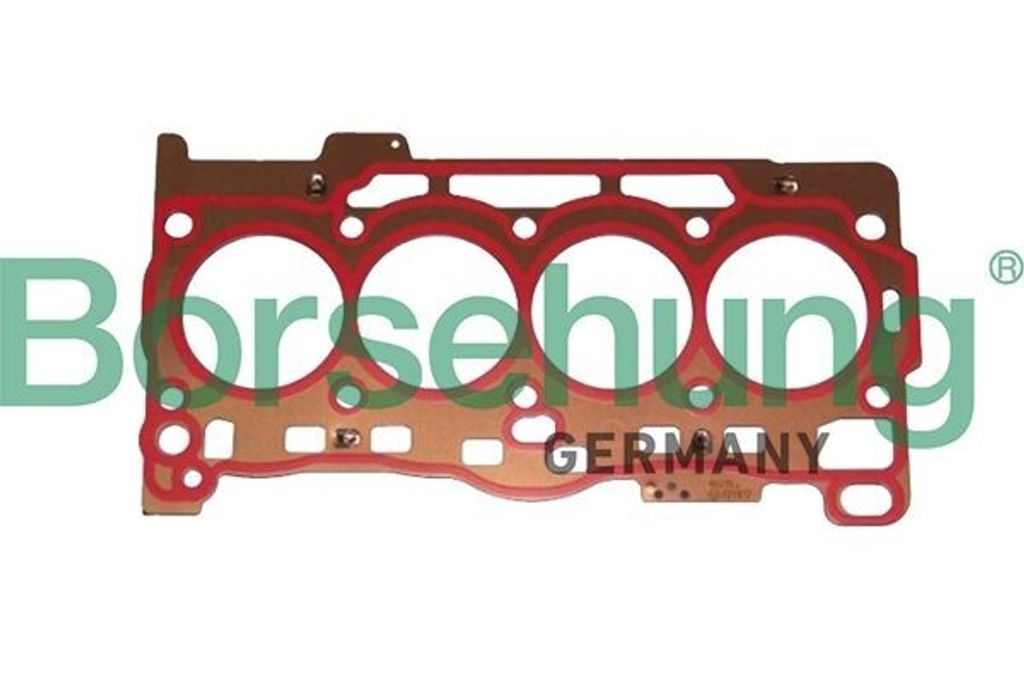 Borsehung B19157 Zylinderkopfdichtung für VW Golf VII Schrägheck (5G1, BQ1, BE1, BE2) Polo Schrägheck (6R1, 6C1) Passat Variant (3G5, CB5) TIGUA...