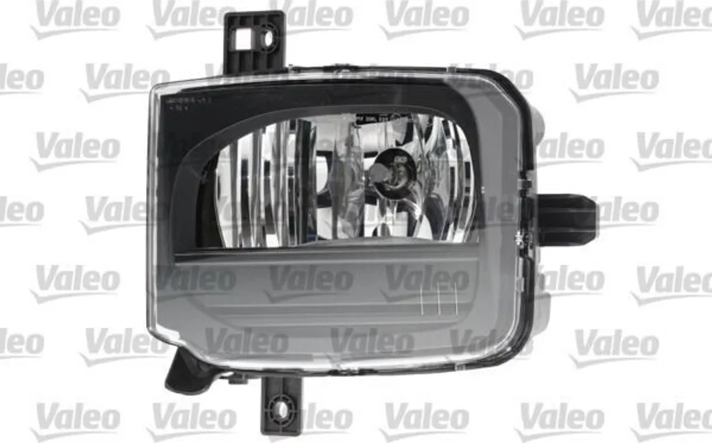 Feu Antibrouillard Avant Gauche pour SUV Volkswagen T-Cross Valeo