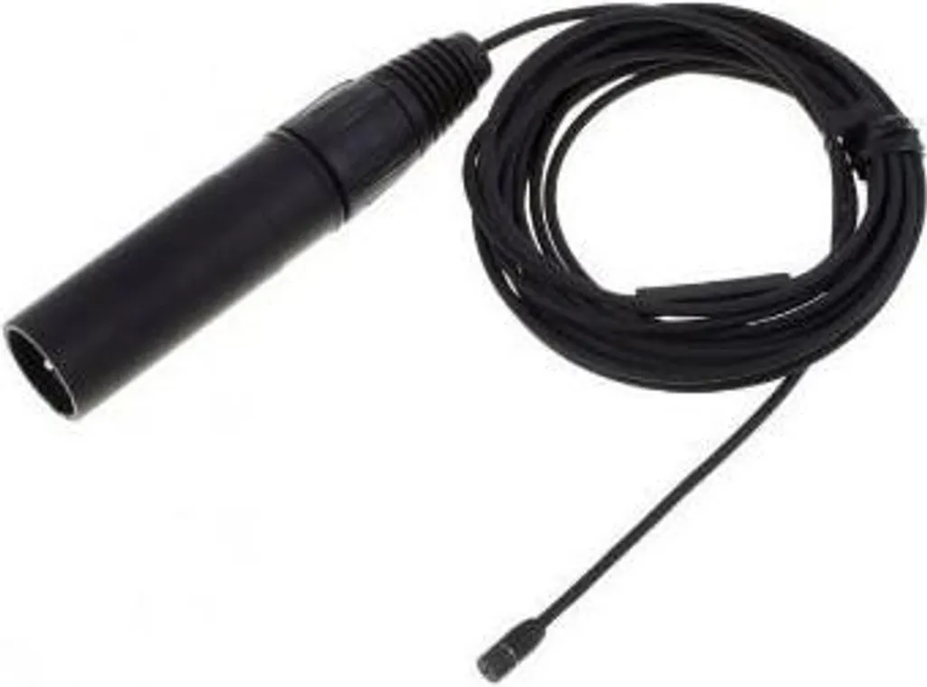 Sennheiser MKE 2-P-C Micro Miniature 142dB SPL Haute Résistance