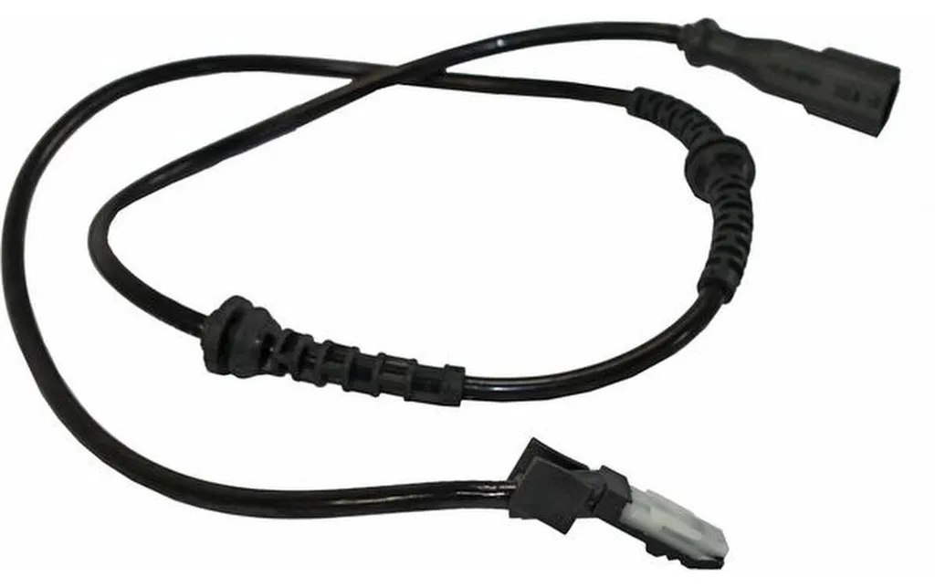 Capteur ABS METZGER 0900848 de vitesse de roue pour Megane 3 Grandtour