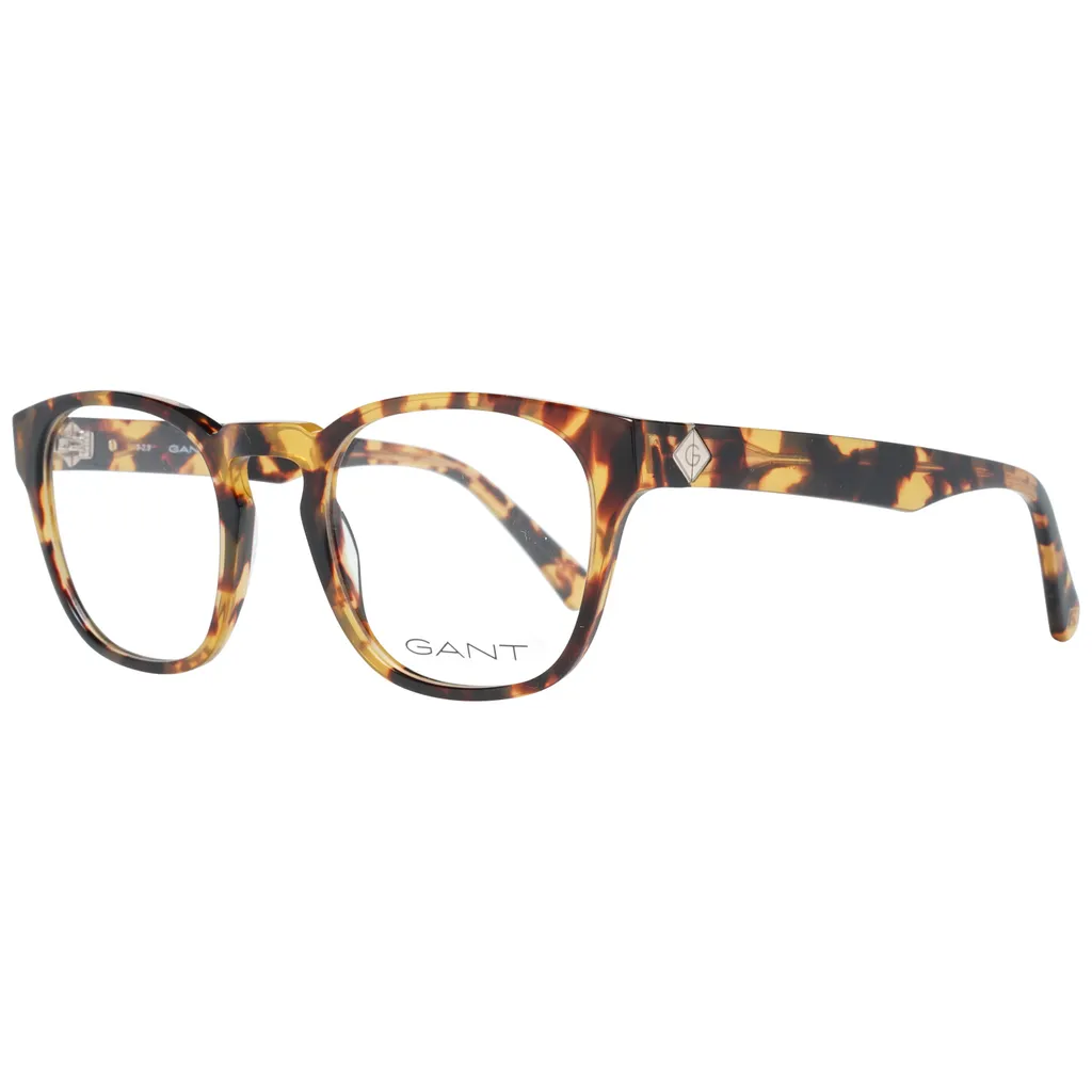 Lunettes Gant GA3219 053 Marron : Confort durable pour visage masculin